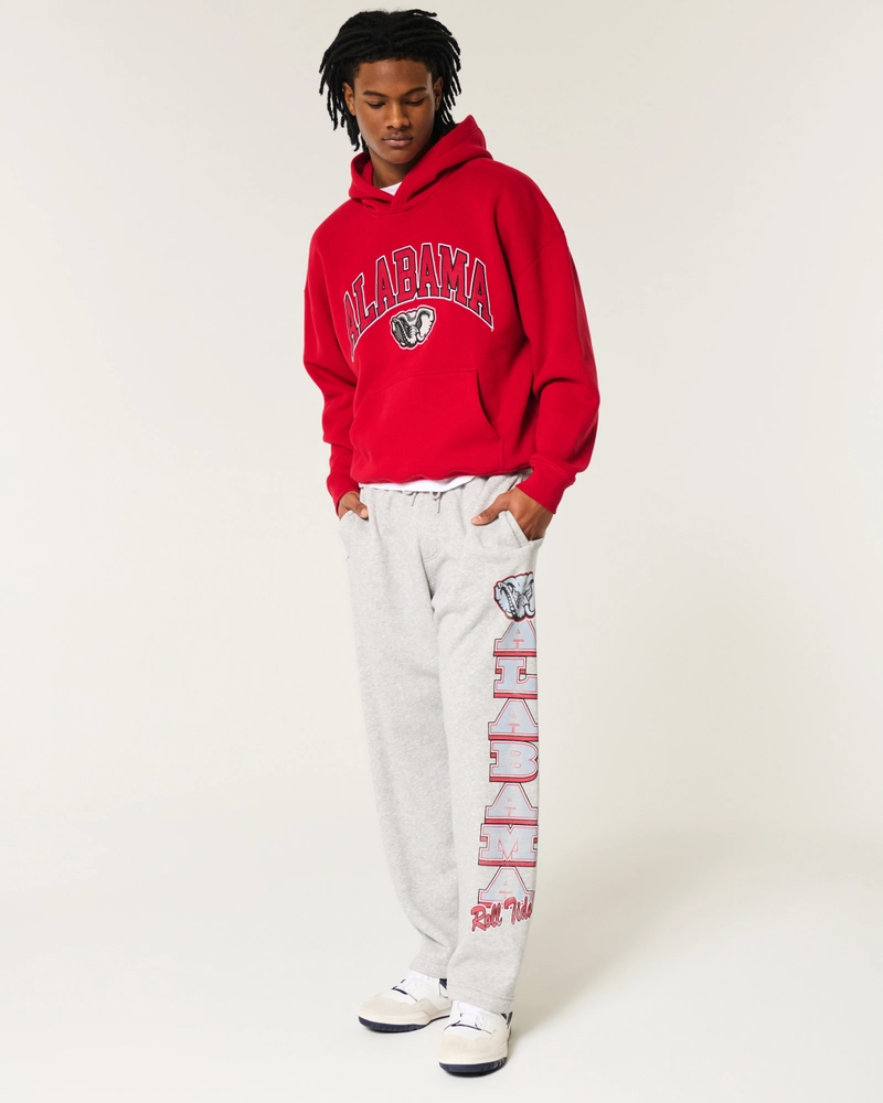 University of Alabama Graphic Hoodie