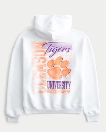 Hollister tiger hoodie best sale