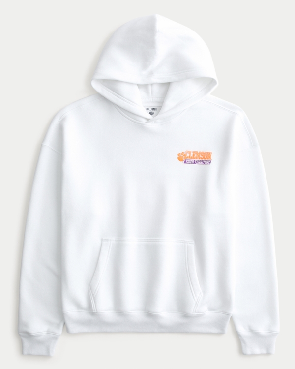 Clemson University Tigers Graphic Hoodie