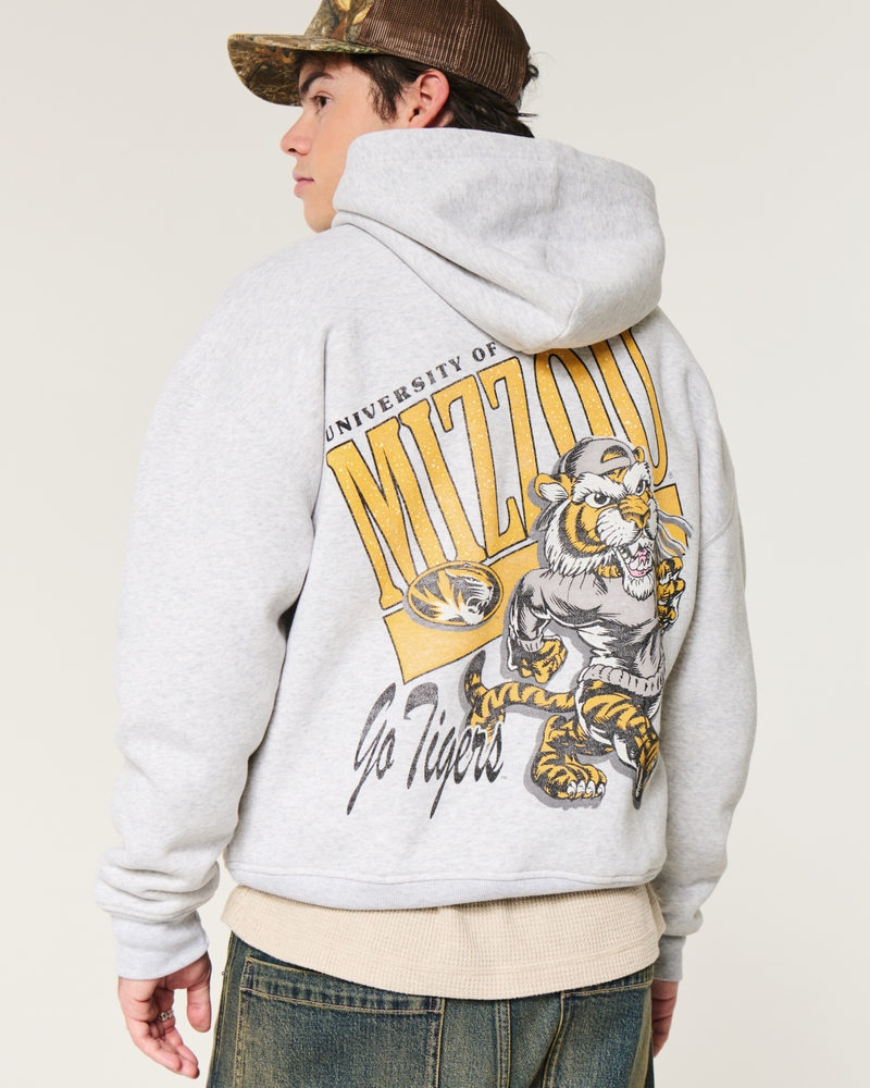 UNIVERSITY OF MISSOURI GRAPHIC HOODIE