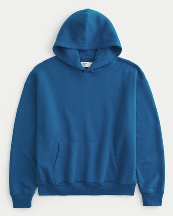 Men's Boxy Hoodie Men's Sweatshirts & Sweatpants