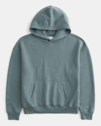 Men's Boxy Hoodie | Men's Sweatshirts & Sweatpants | HollisterCo.com