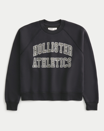 Hollister crewneck sweatshirt 2025