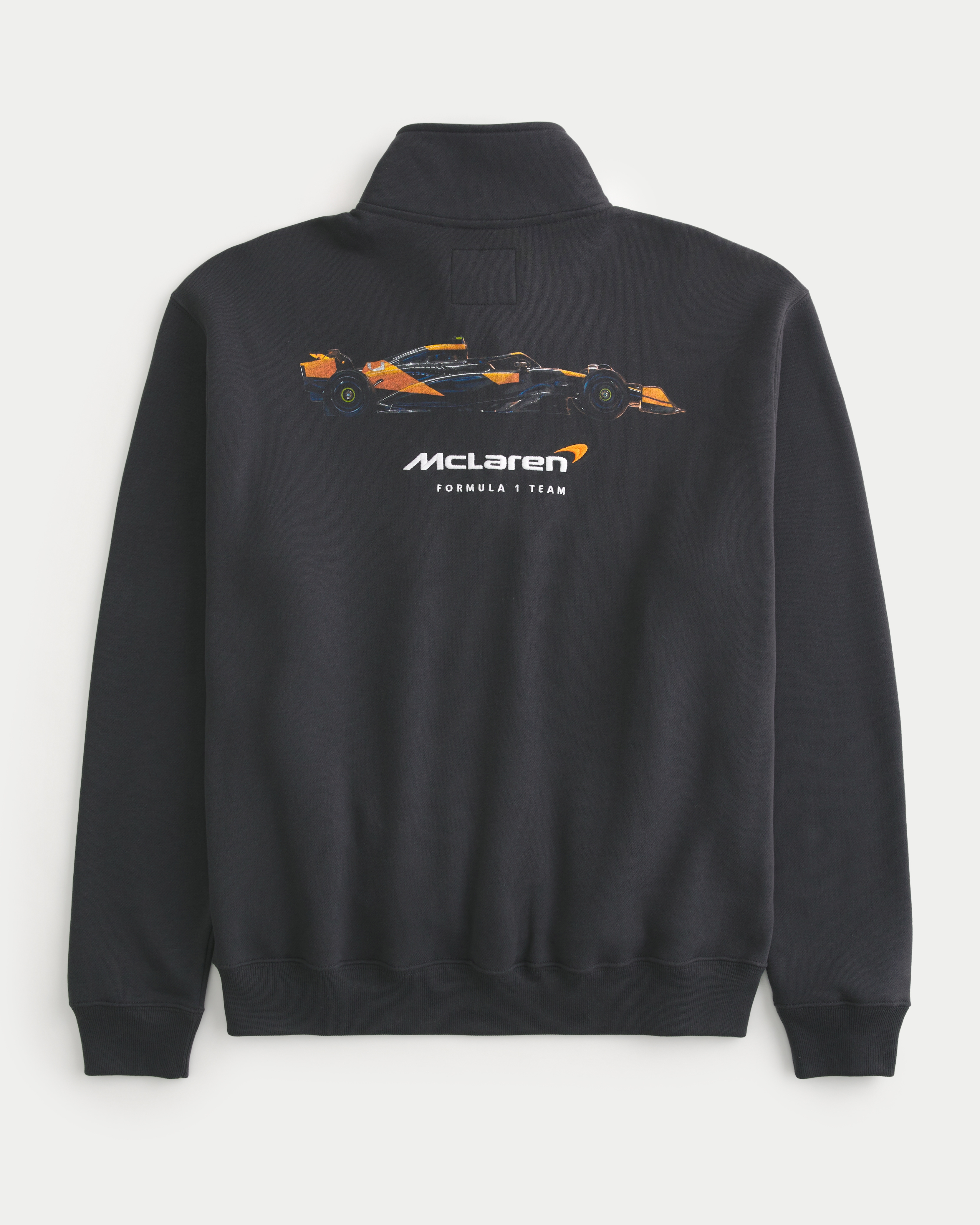 McLaren Graphic Half-Zip Sweatshirt