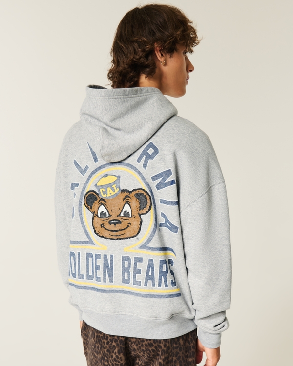 University of California Berkeley Golden Bears Graphic Hoodie
