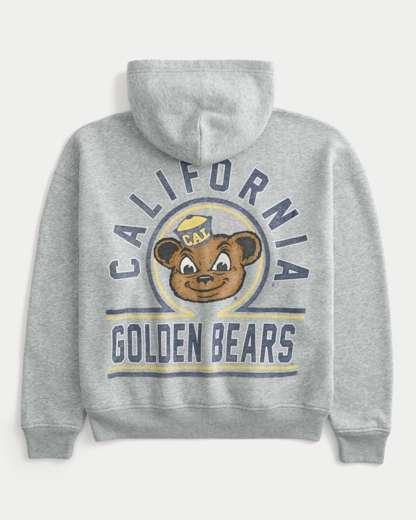 University of California Berkeley Golden Bears Graphic Hoodie