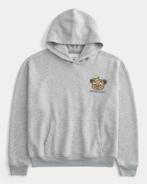 University of California Berkeley Golden Bears Graphic Hoodie