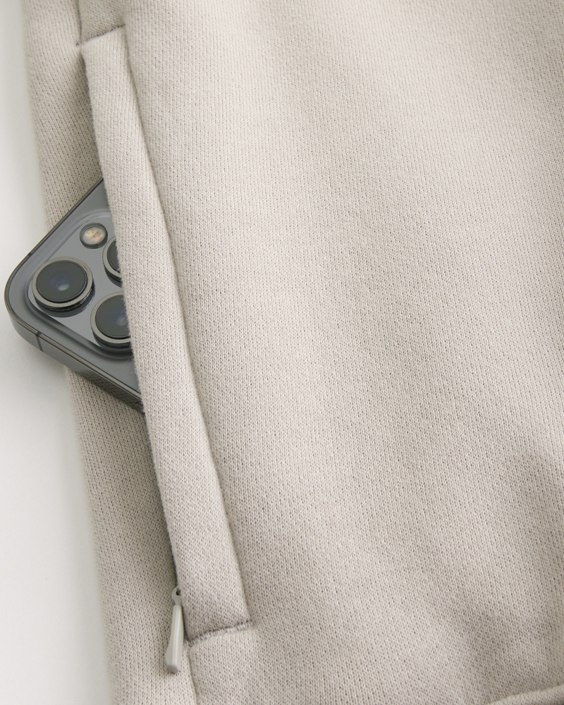 Boxy Colorblock Hoodie