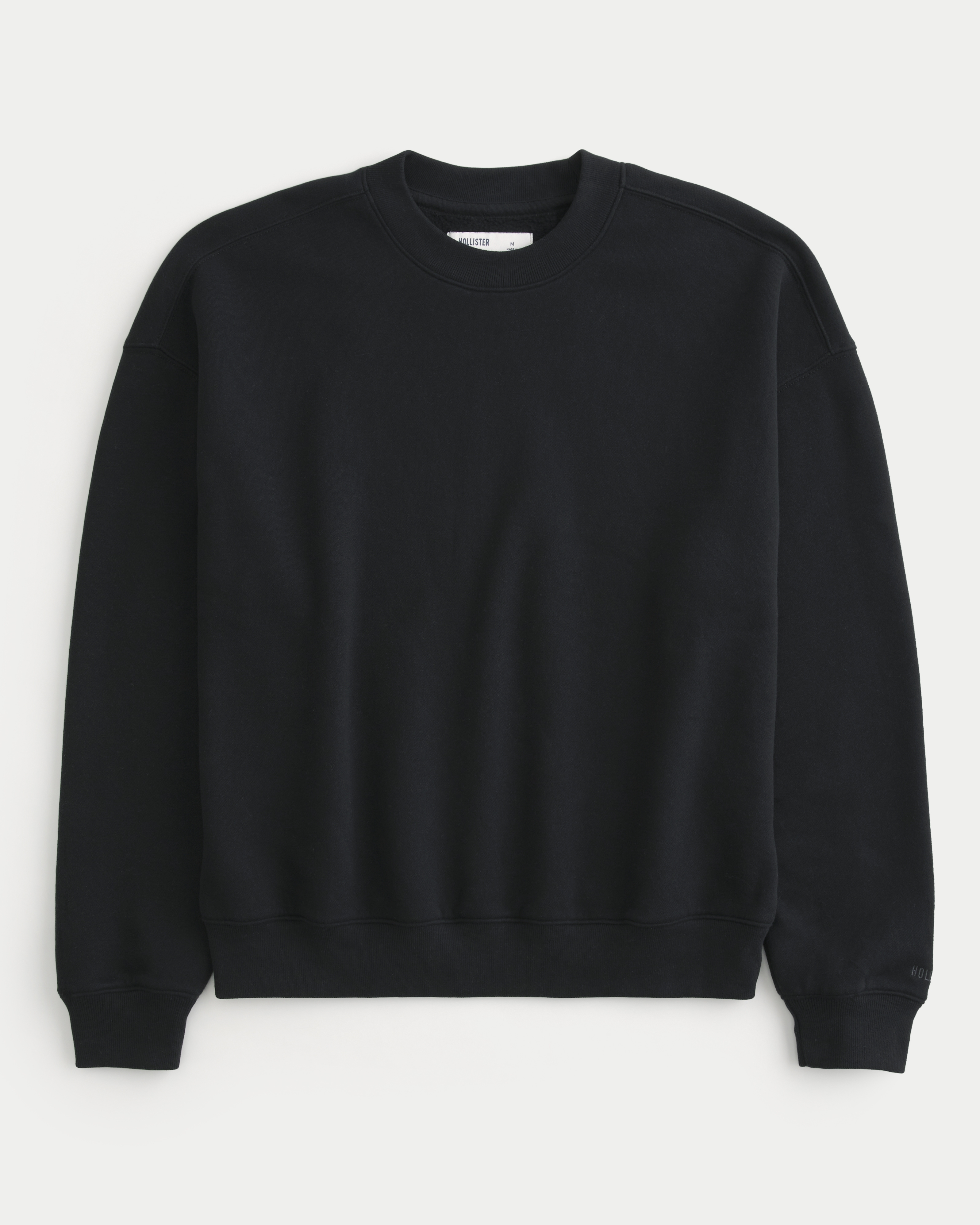 Boxy Crew Sweatshirt