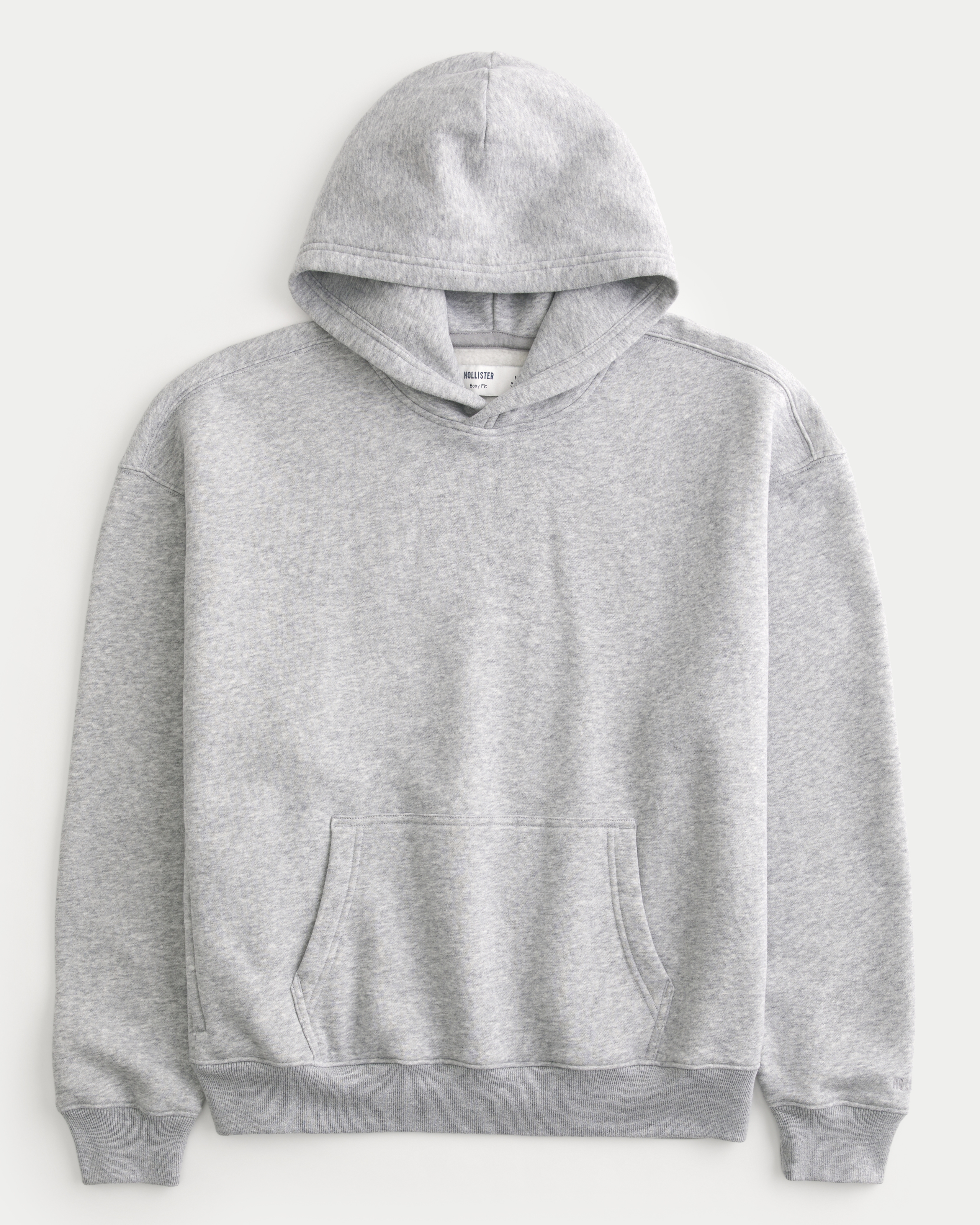 Boxy Hoodie