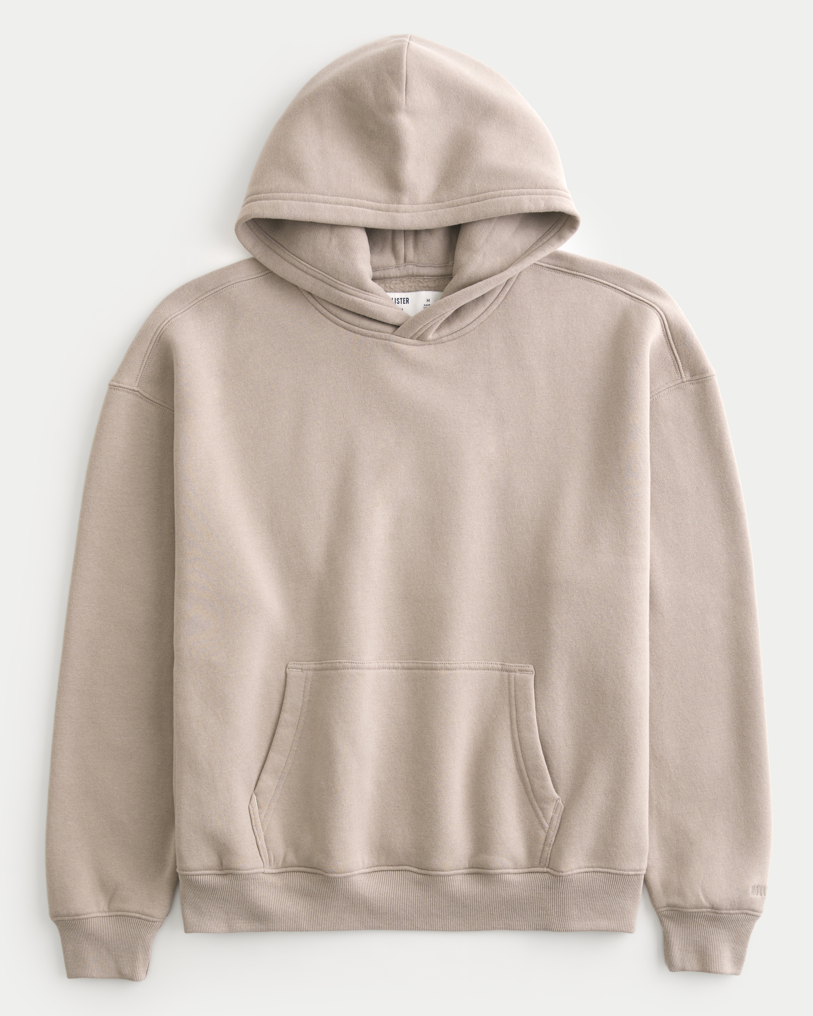 Boxy Hoodie