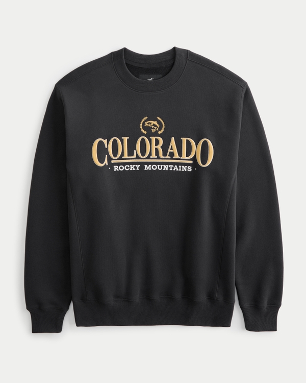 Crewneck co online to