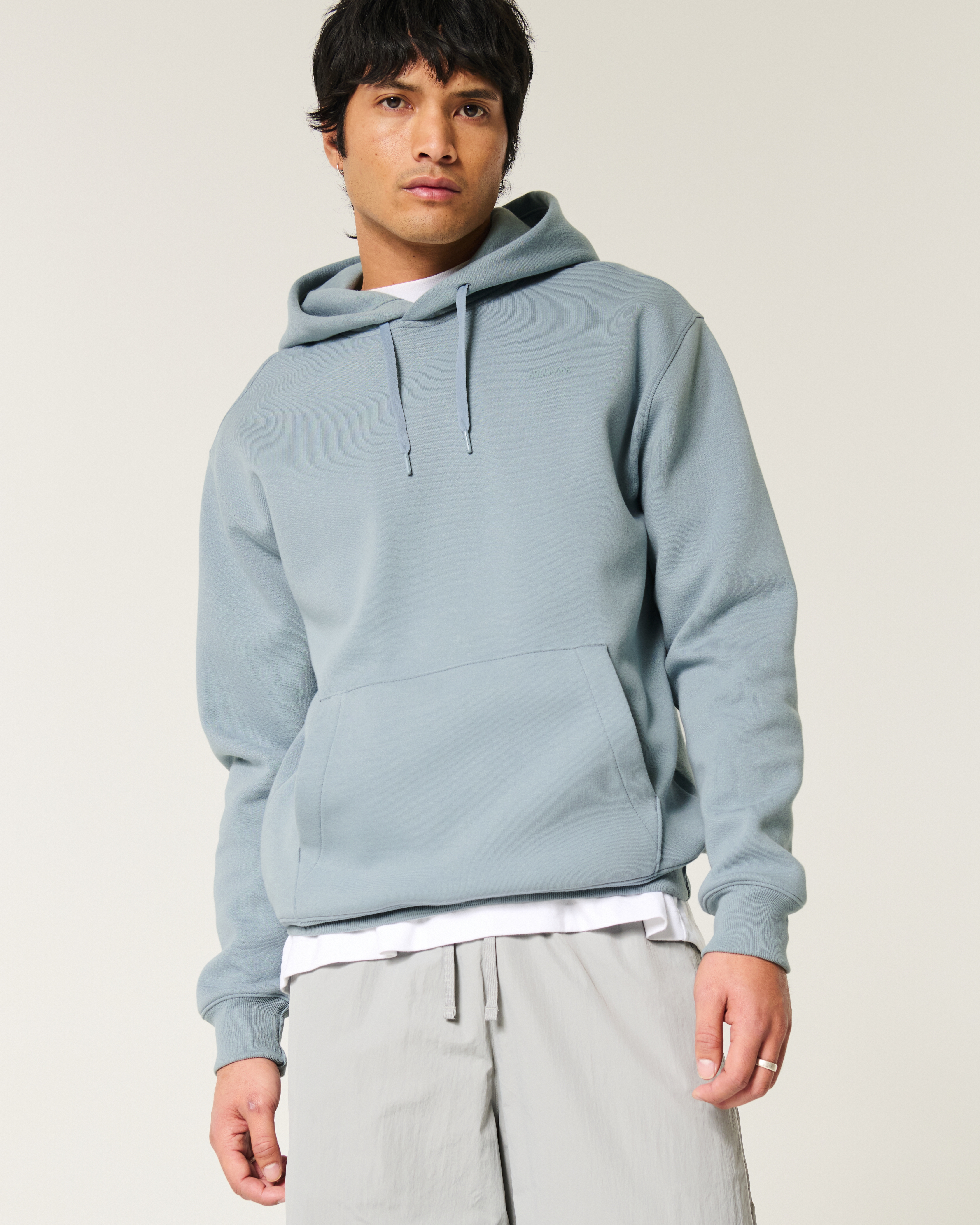 Relaxed Cooling Hoodie