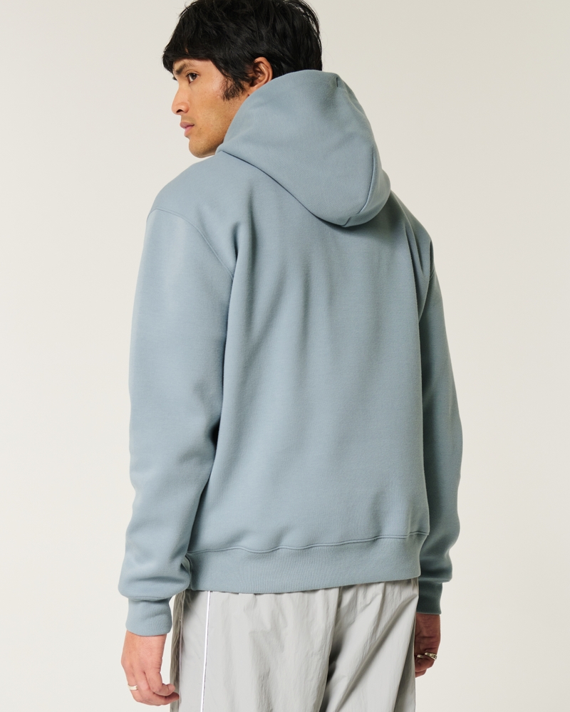 Relaxed Cooling Hoodie