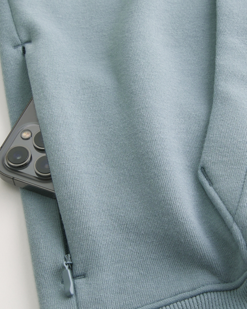 Relaxed Cooling Hoodie