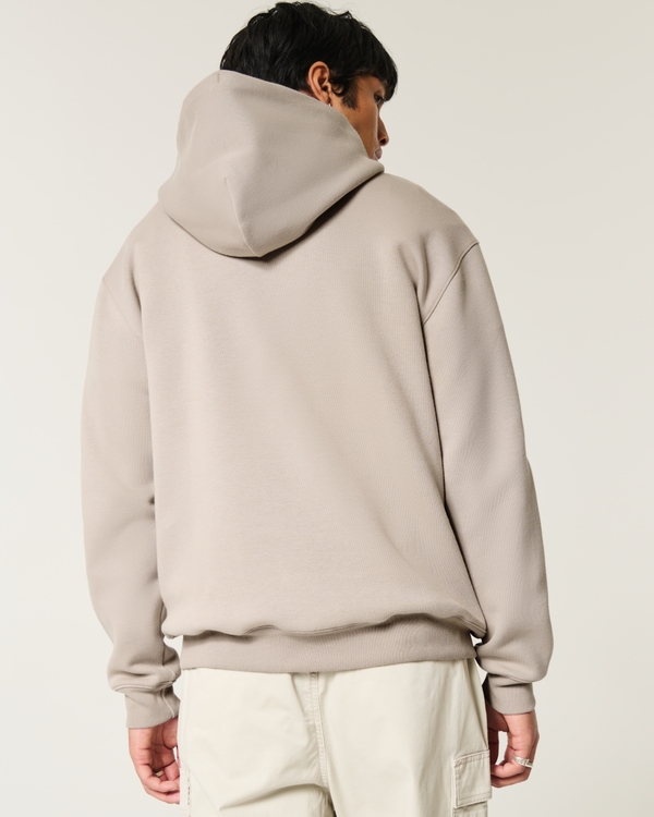 Cooling Hoodie, Tan view 2