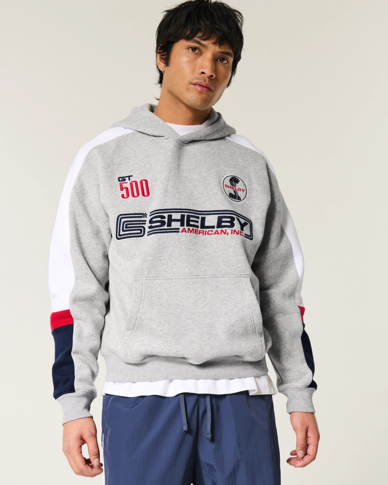 Shelby Graphic Hoodie