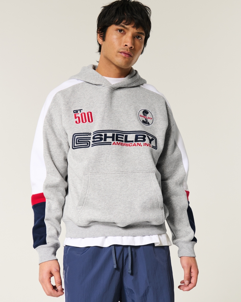 Michigan State Spartans Graphic Hoodie