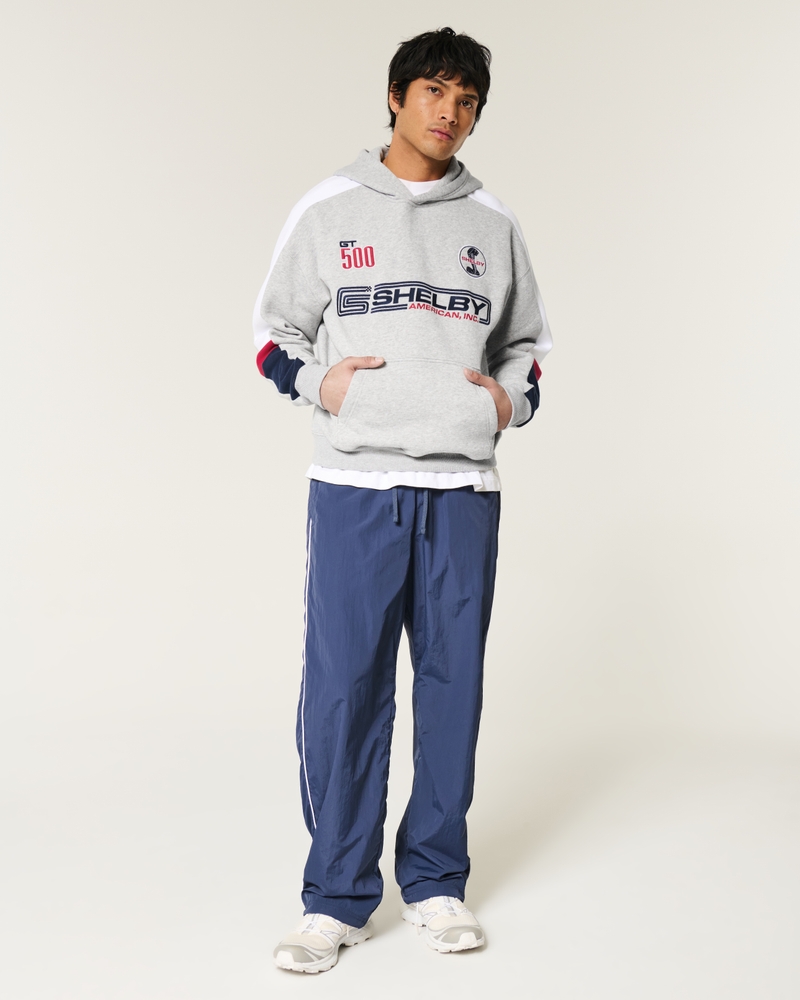 Shelby Graphic Hoodie