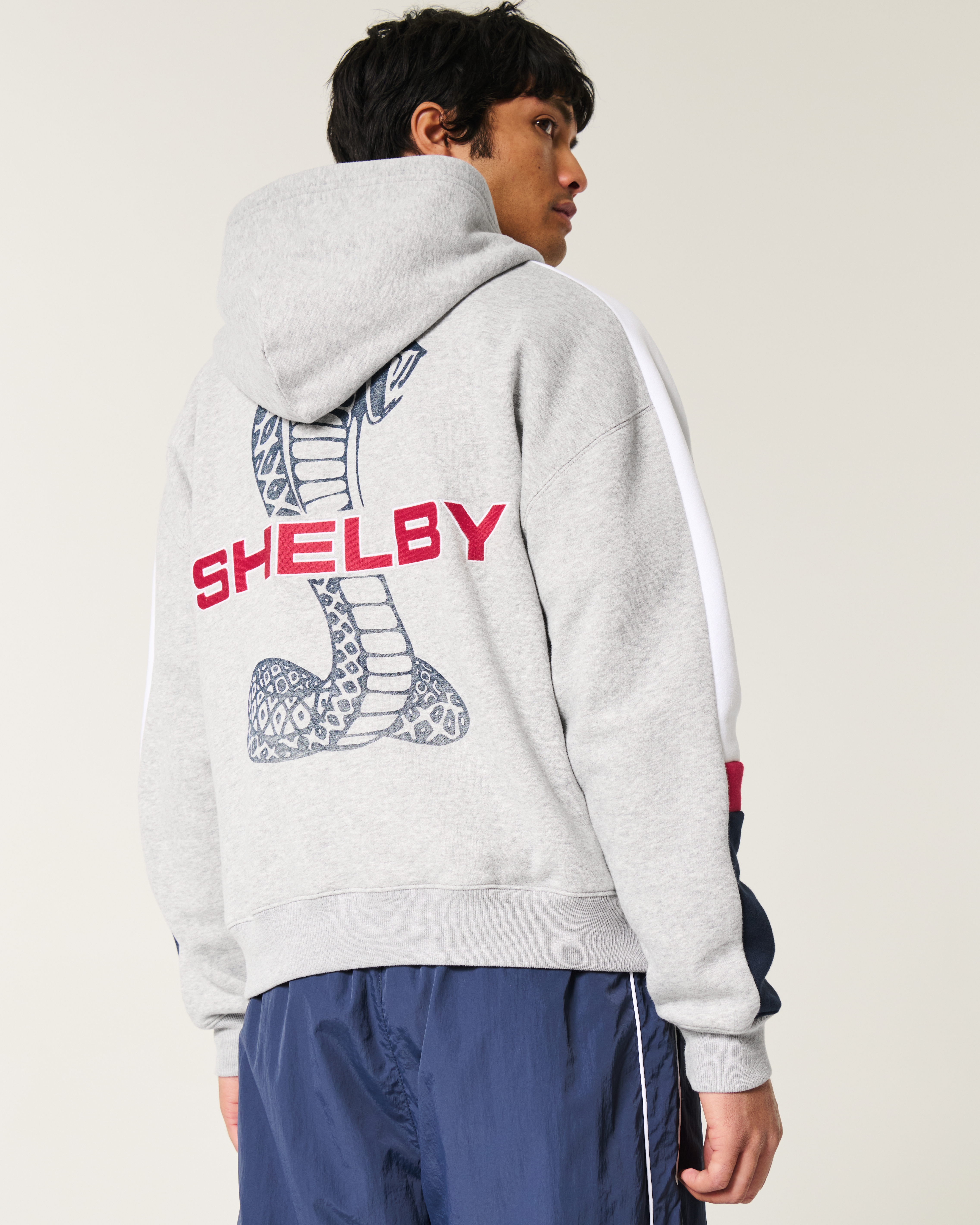 Shelby Graphic Hoodie