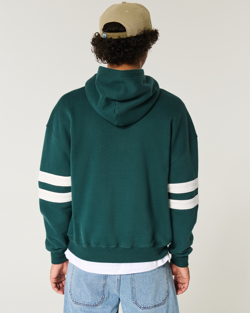 Boxy Hoodie