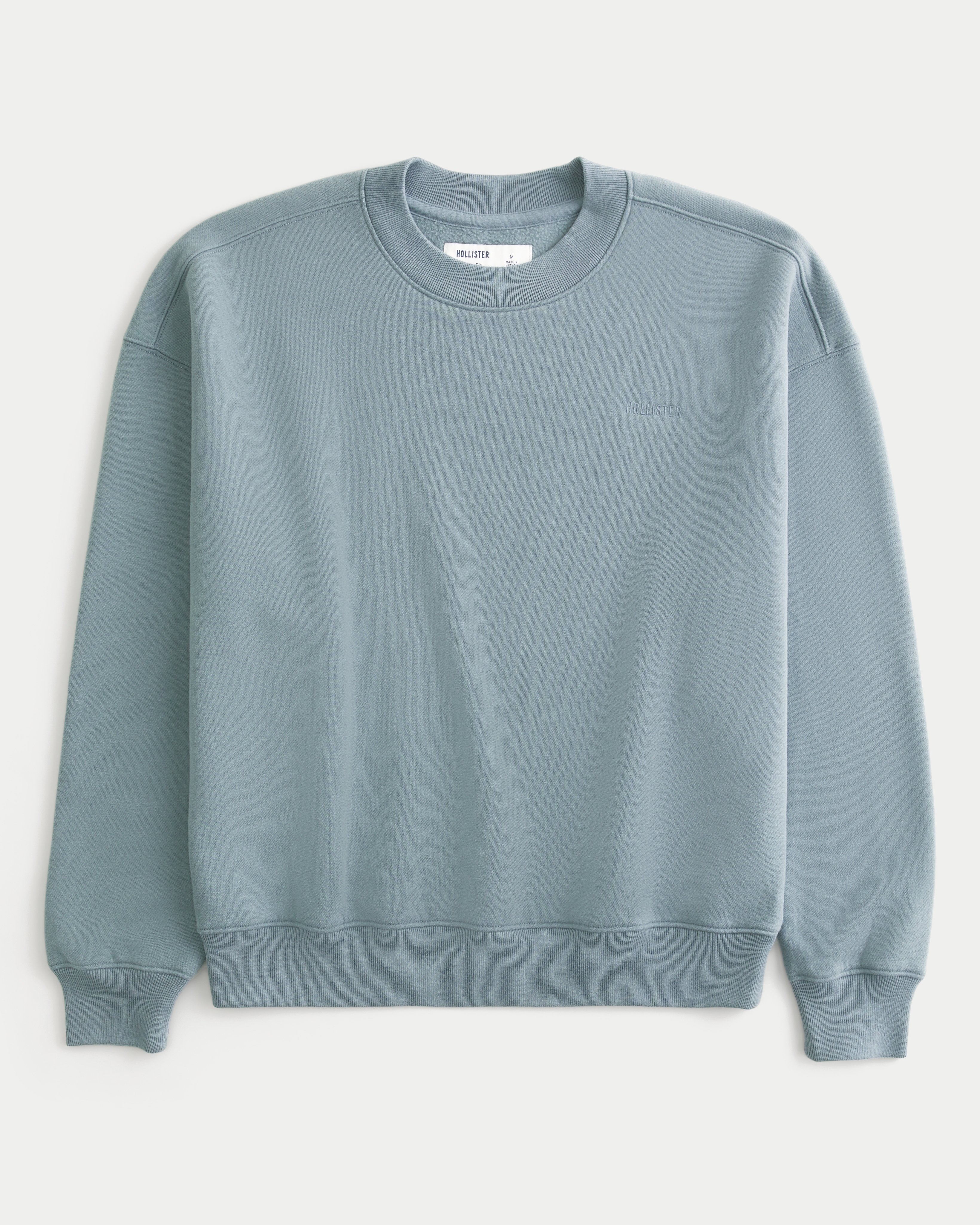 トップス PATCHED MILLS LOGO CREW SWEAT TOP unisex-premium-sweatshirt-