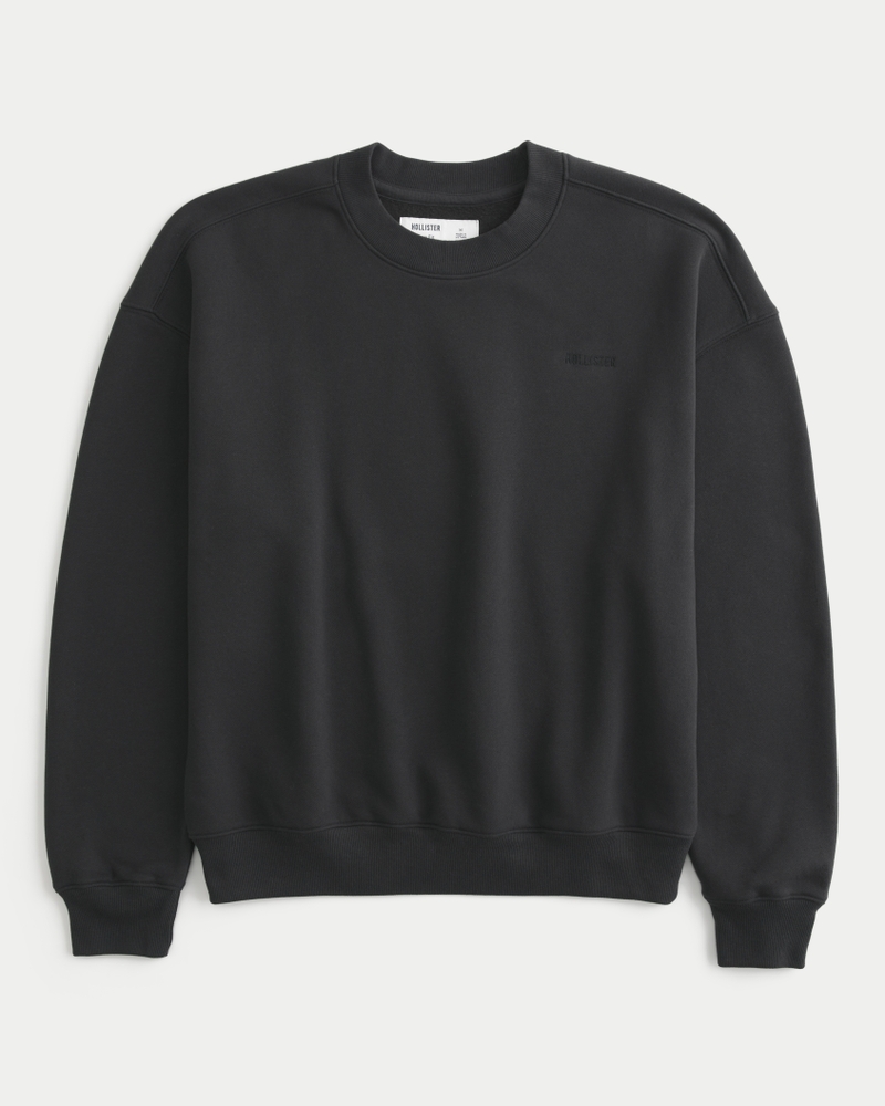 Oregon Ducks Graphic Crew Sweatshirt