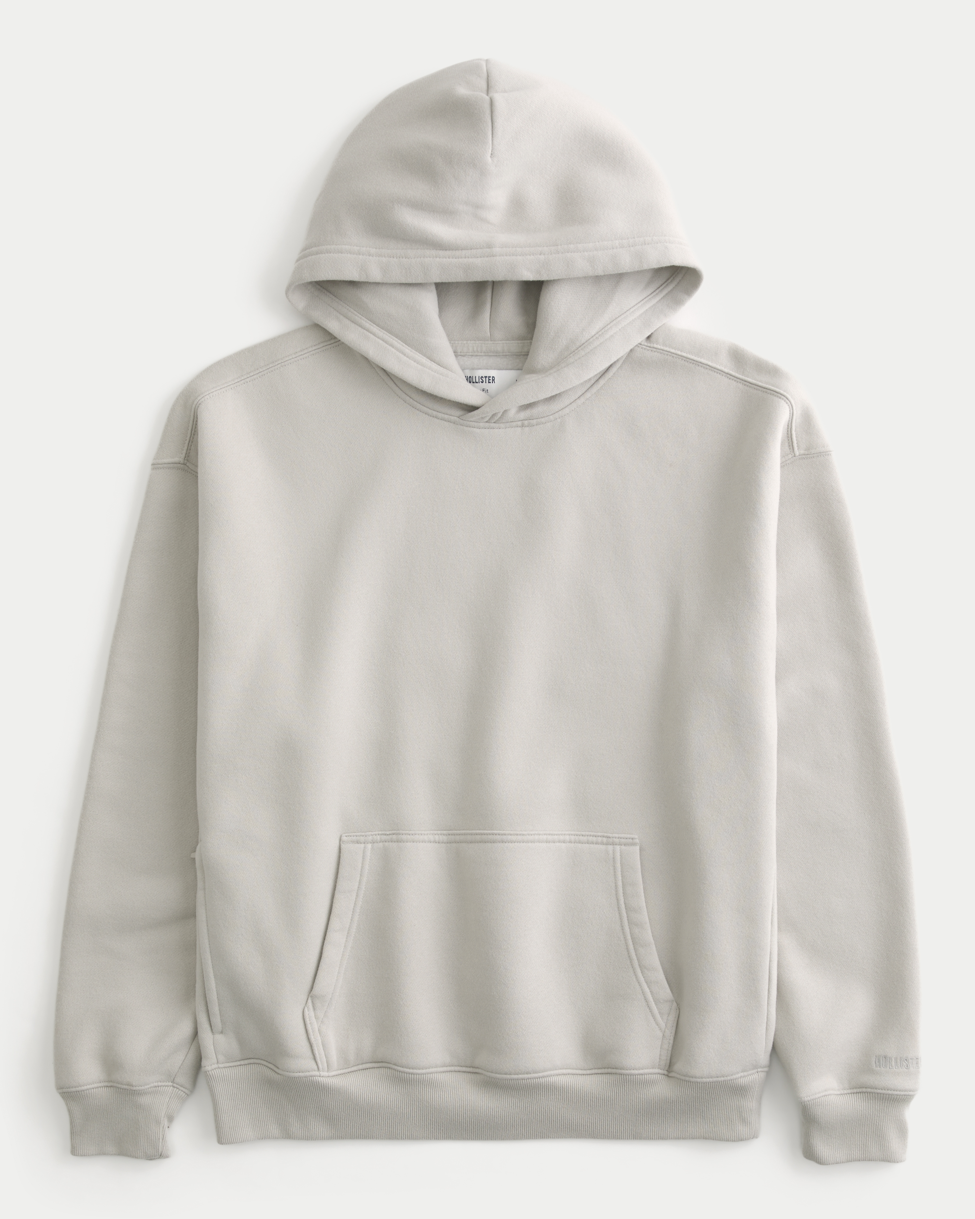 Boxy Hoodie