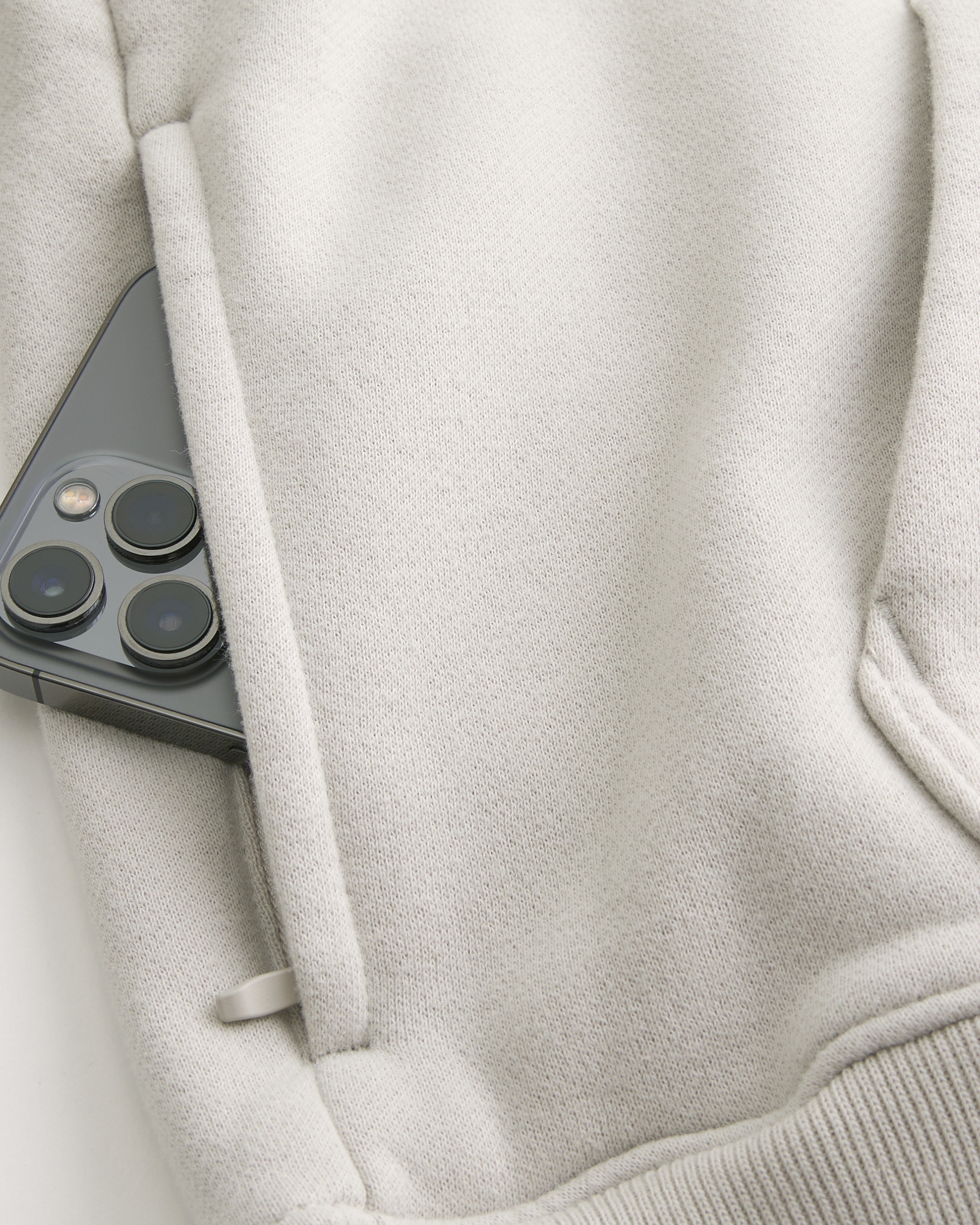 Boxy Hoodie