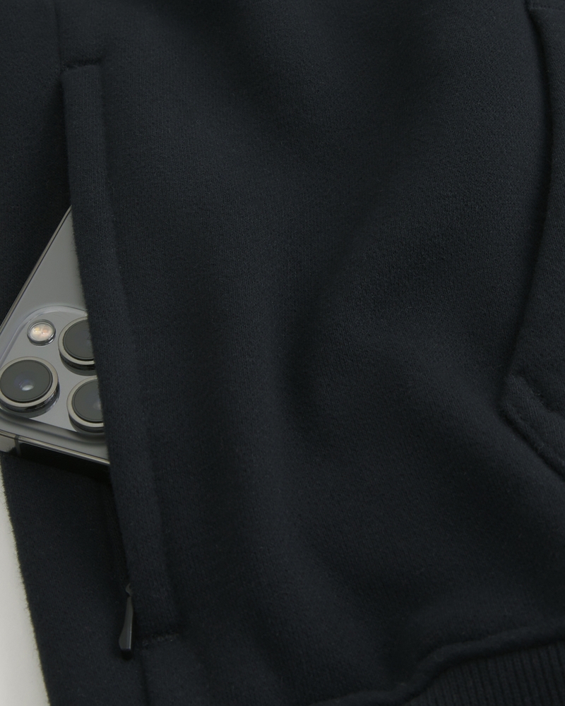 Boxy Hoodie
