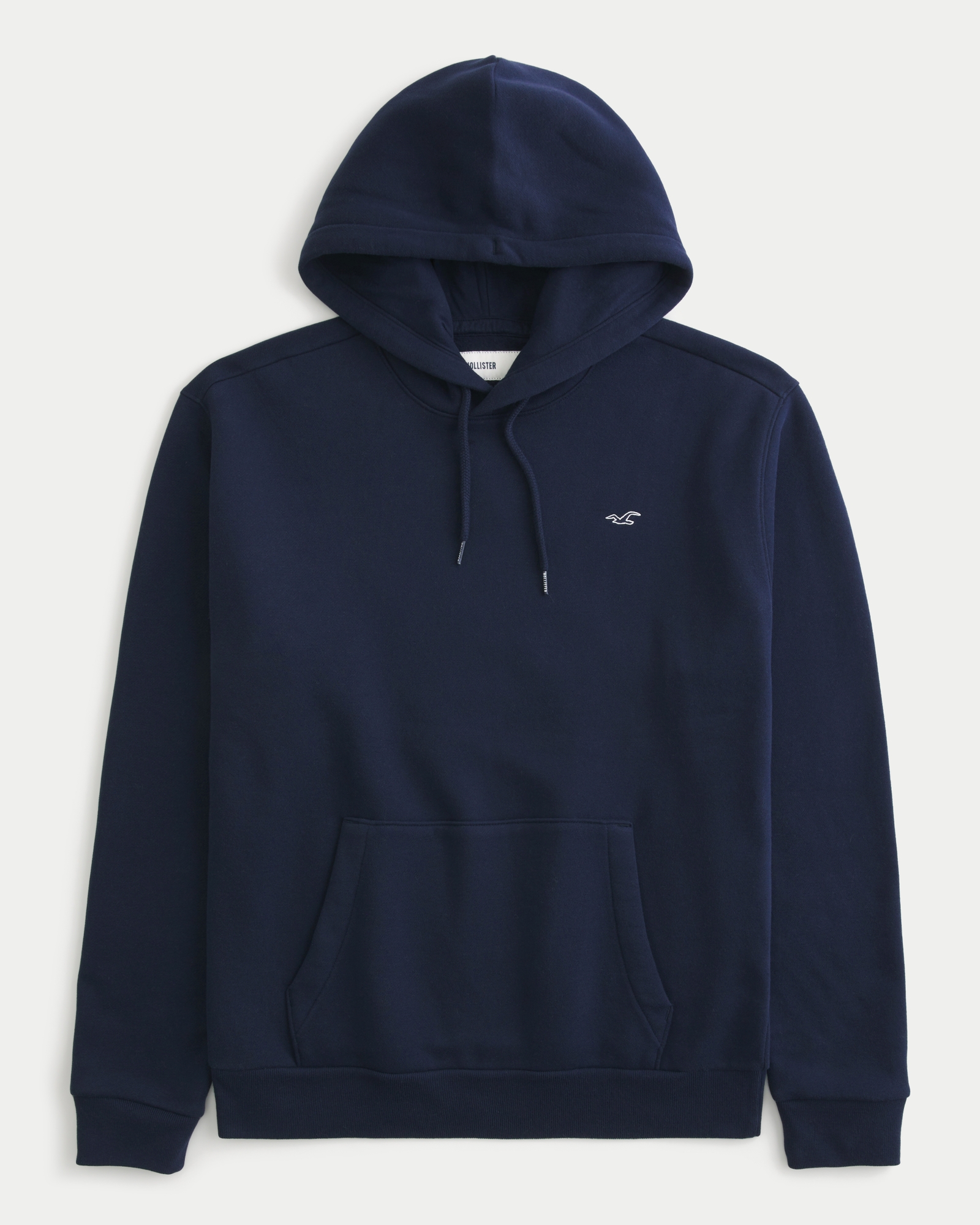 Logo Hollister Sweatshirts Mens Men's Icon Hoodie Men's Tops