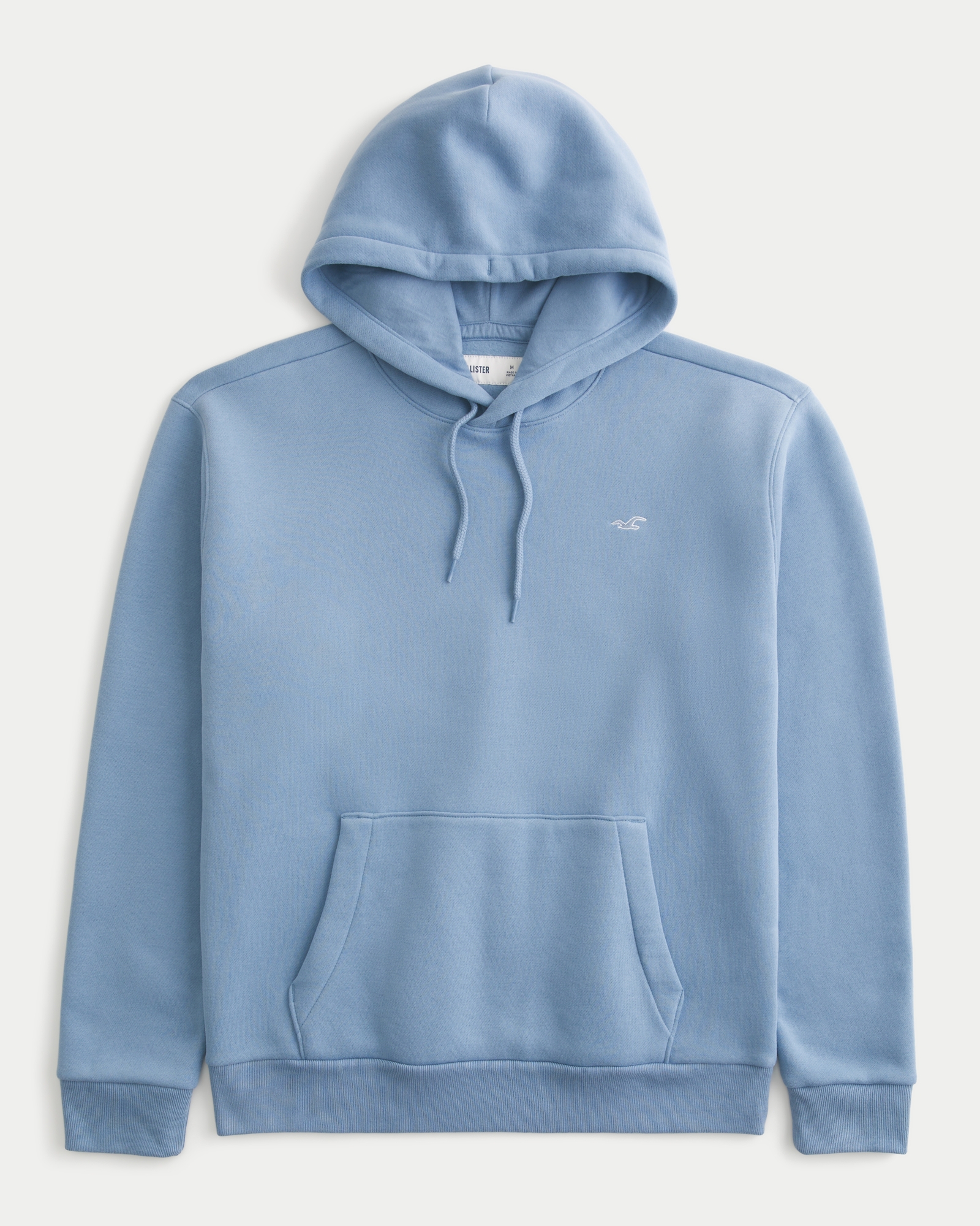 Hollister Hoodie Sudadera Sherpa Hollister Capucha Store Sudadera