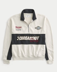 é sport line half zip sweat é sport line half zip sweat Sport-Tek 1/4-Zip Sweatshirt