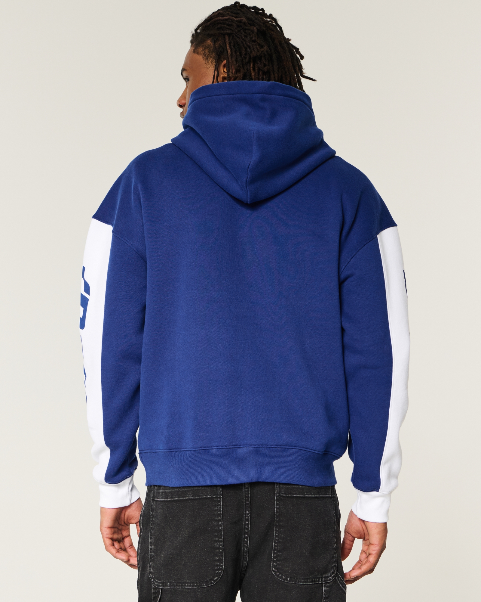 Men's Boxy Volkswagen Racing Graphic Hoodie | Men's Graphics Shop