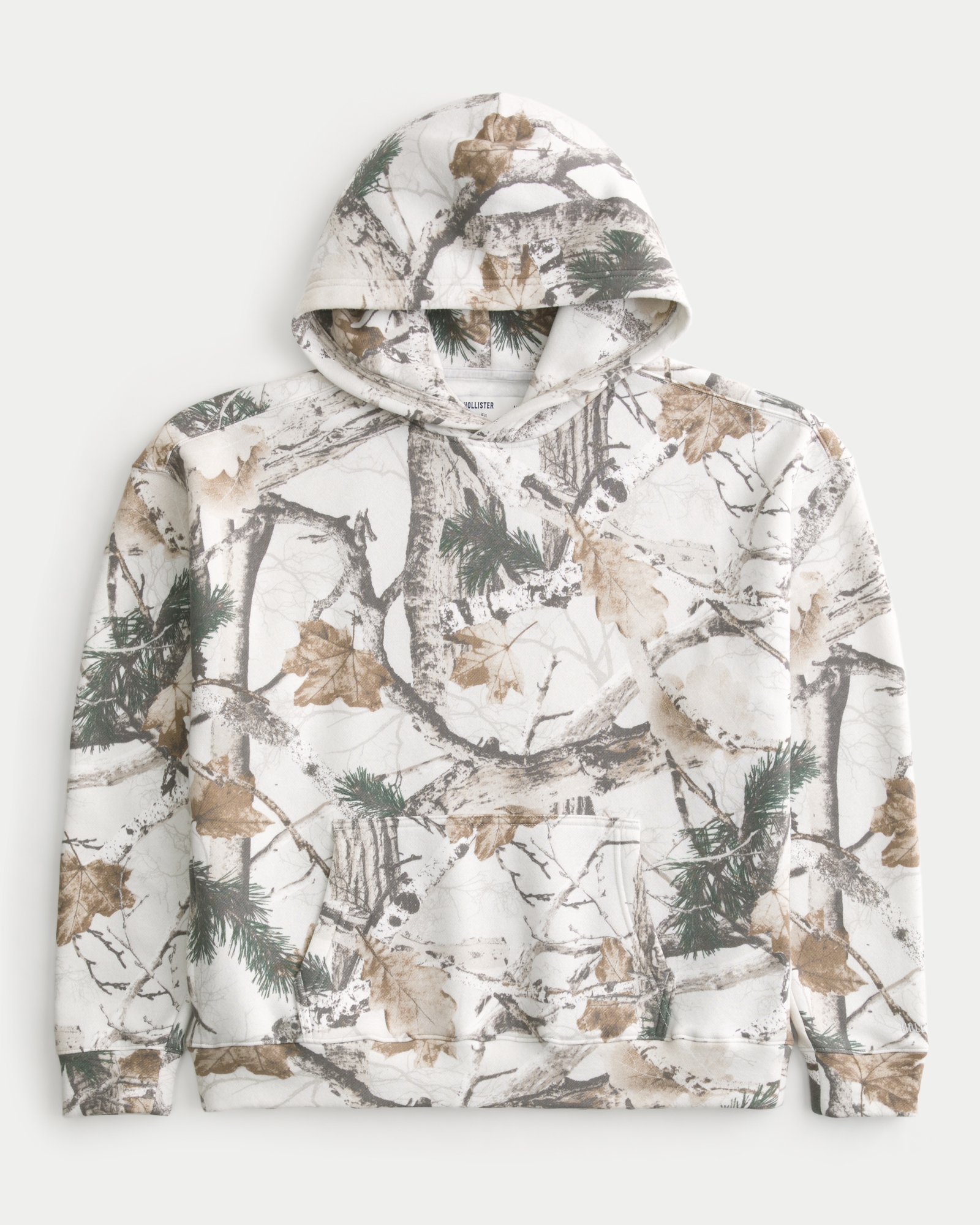 XDDLITP Camo Hoodie For Girls Kids Oversized Hooded Sweatshirts Maple Leaf Print Loose Fit Hoodies Long Sleeved Pullover With Pocket Gray 150