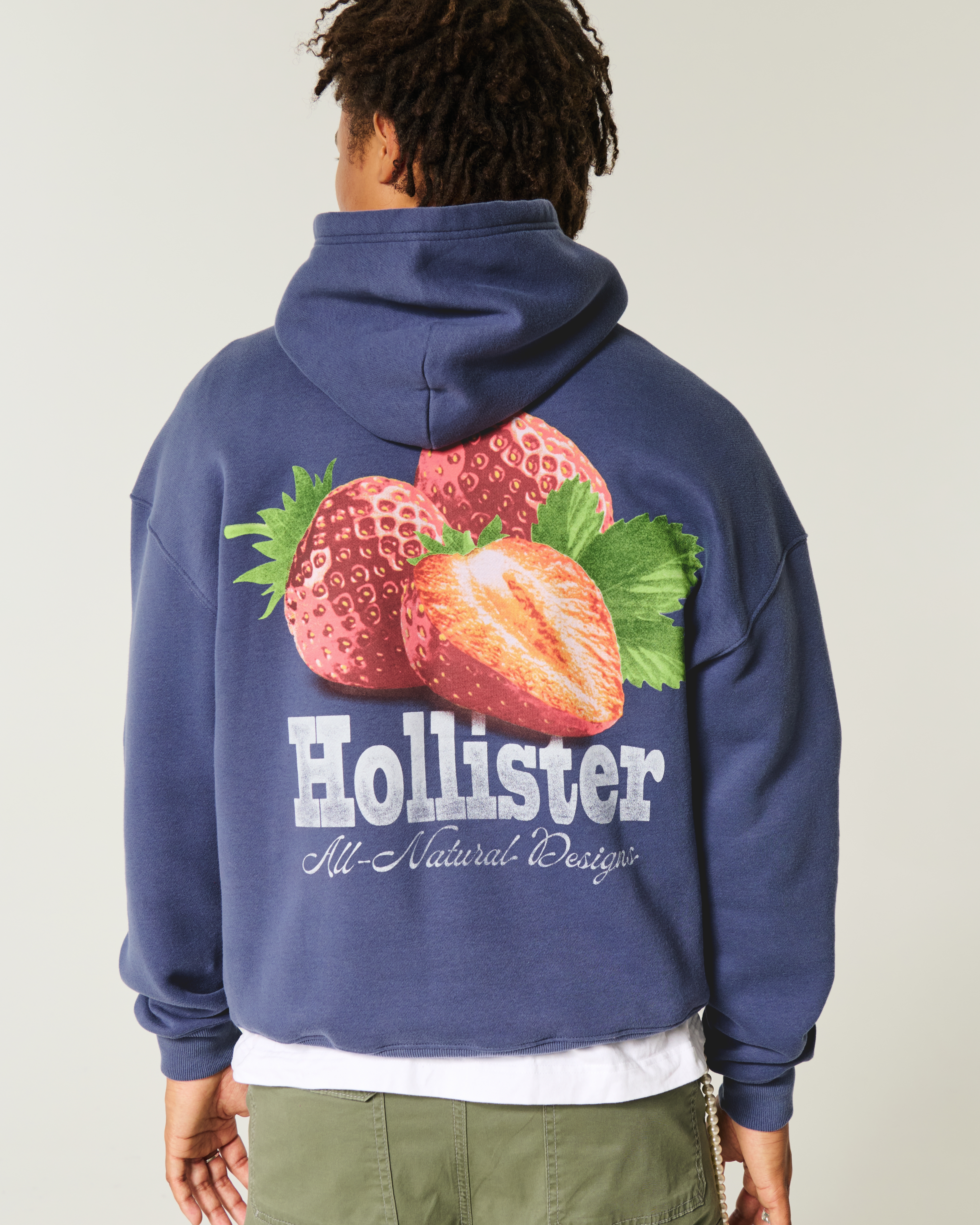 Men's Extra Spicy Peppers Graphic Hoodie | Men's Tops