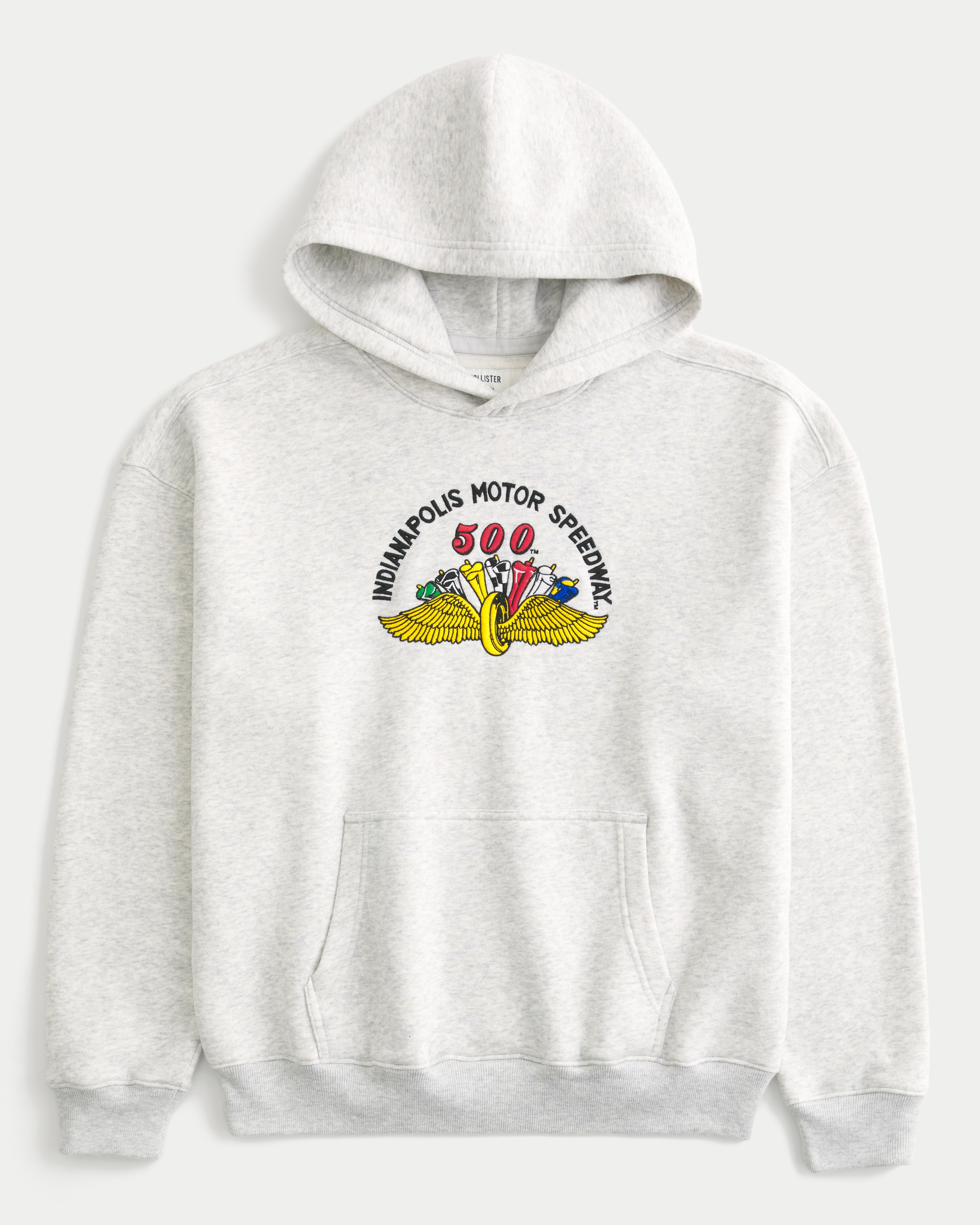 Indy 500 Graphic Hoodie