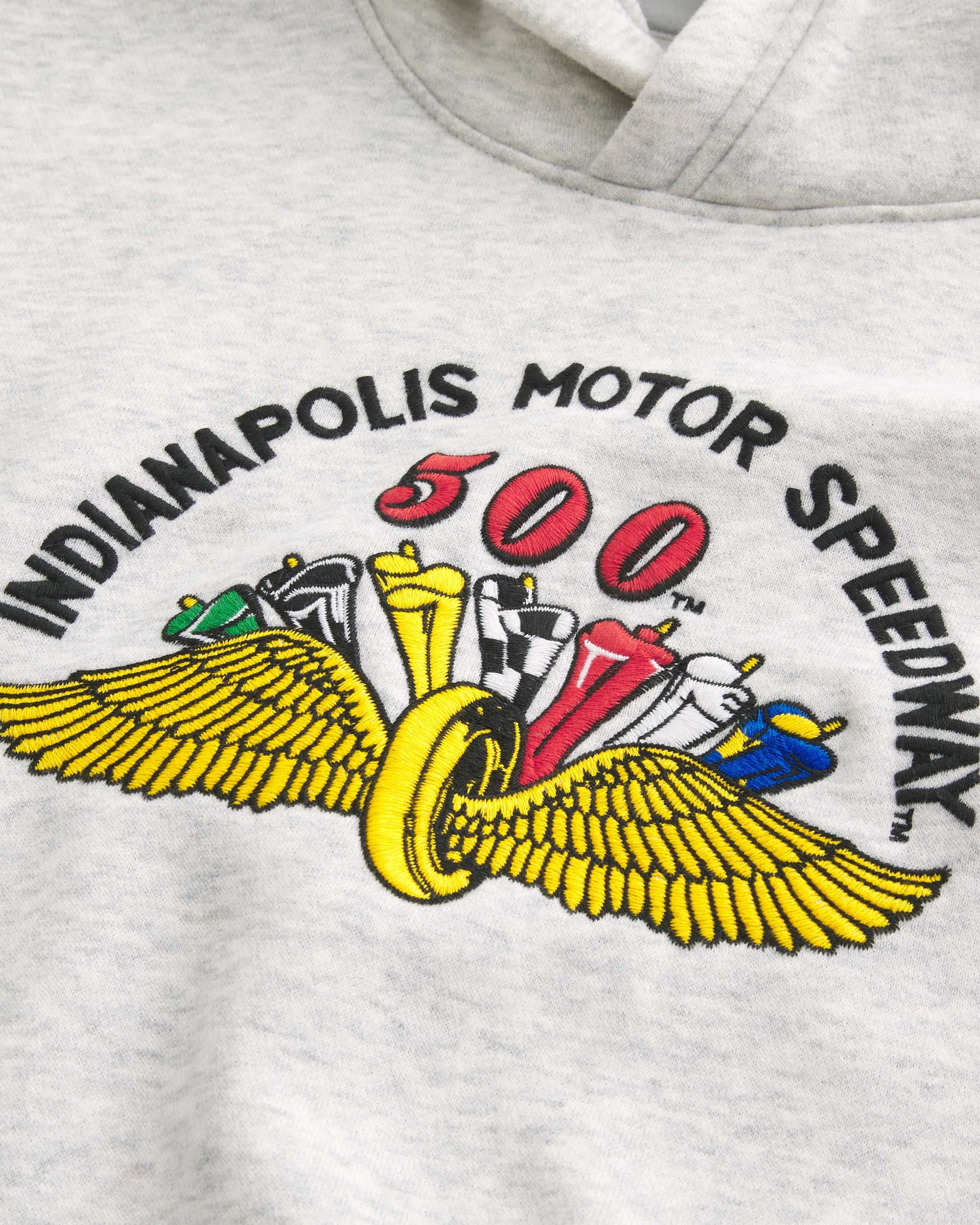 Indy 500 Graphic Hoodie
