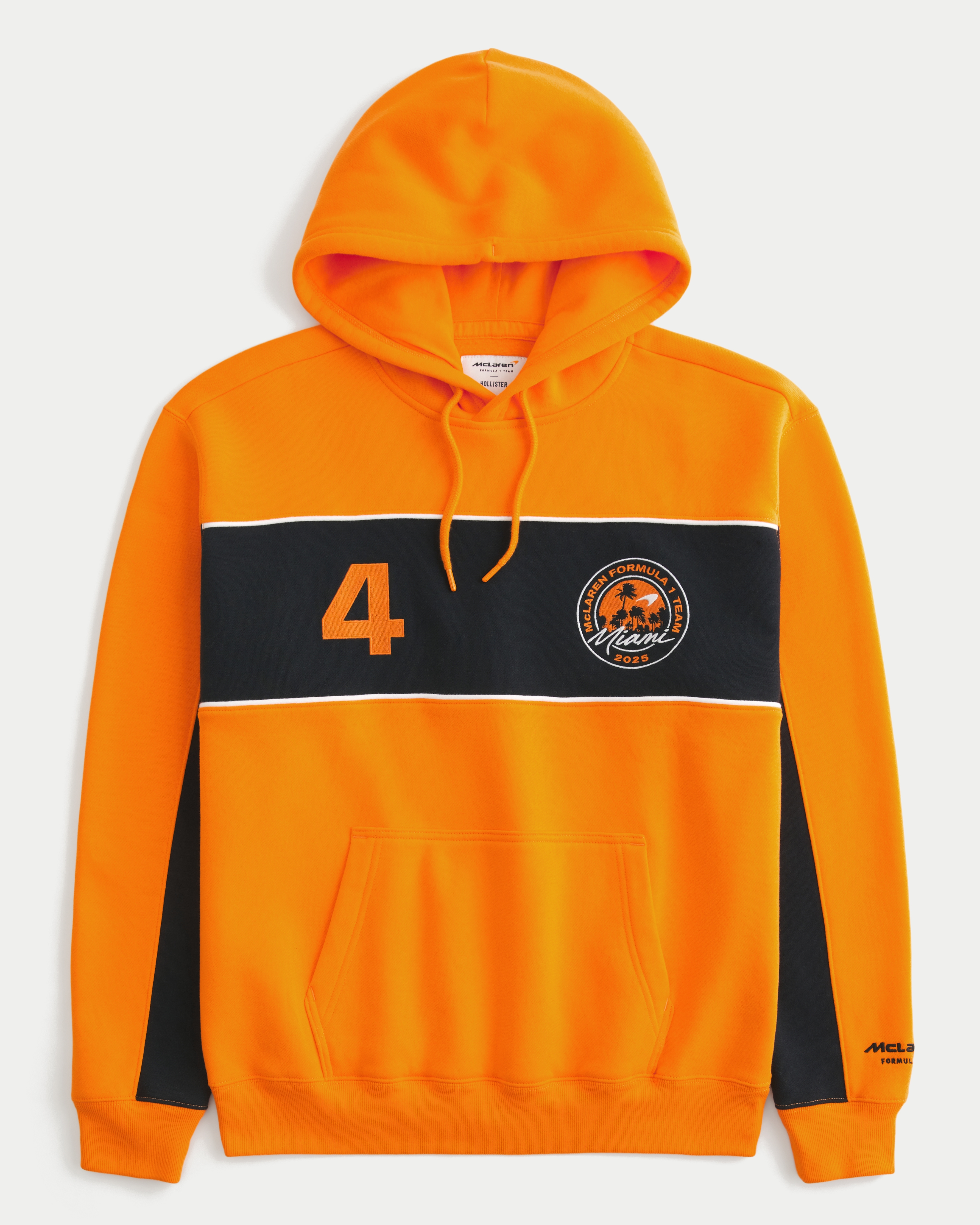 Men's Relaxed McLaren Graphic Hoodie | Men's Graphics Shop Men's Relaxed McLaren Graphic Hoodie | Men's Graphics Shop