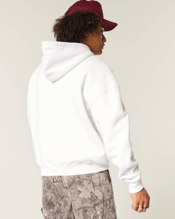 Boxy Hoodie