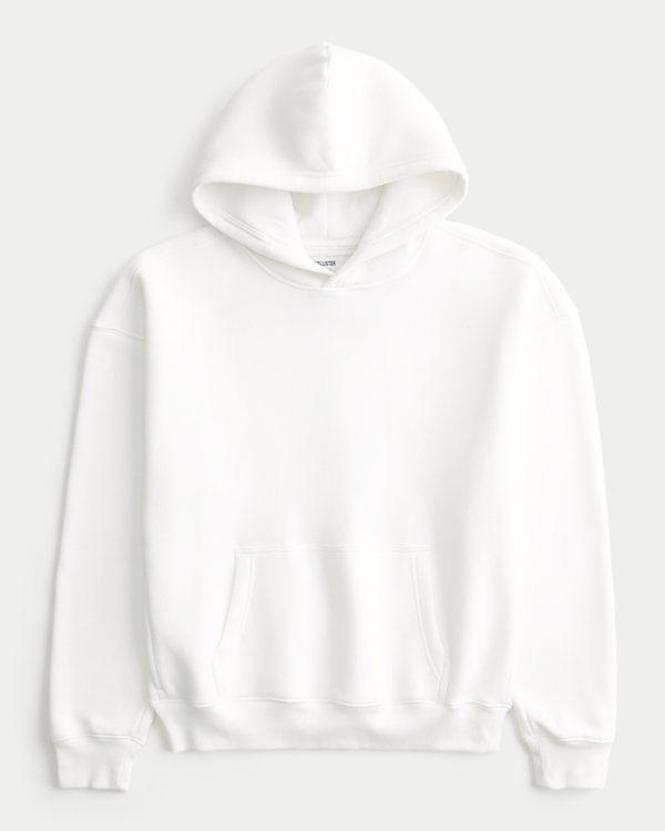 Boxy Hoodie