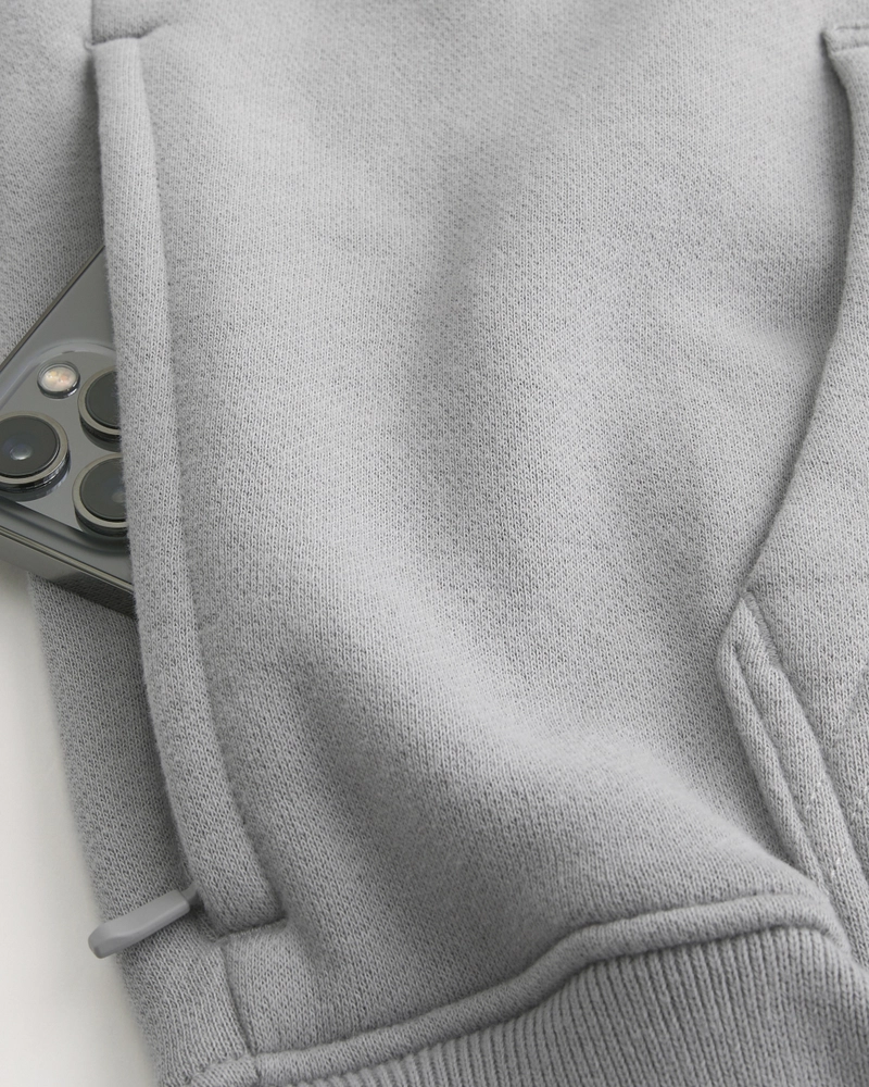 Boxy Hoodie