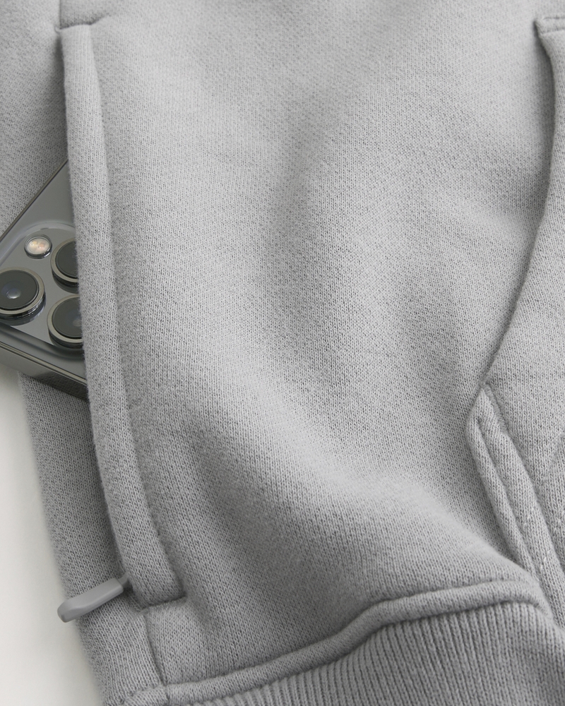 Boxy Hoodie