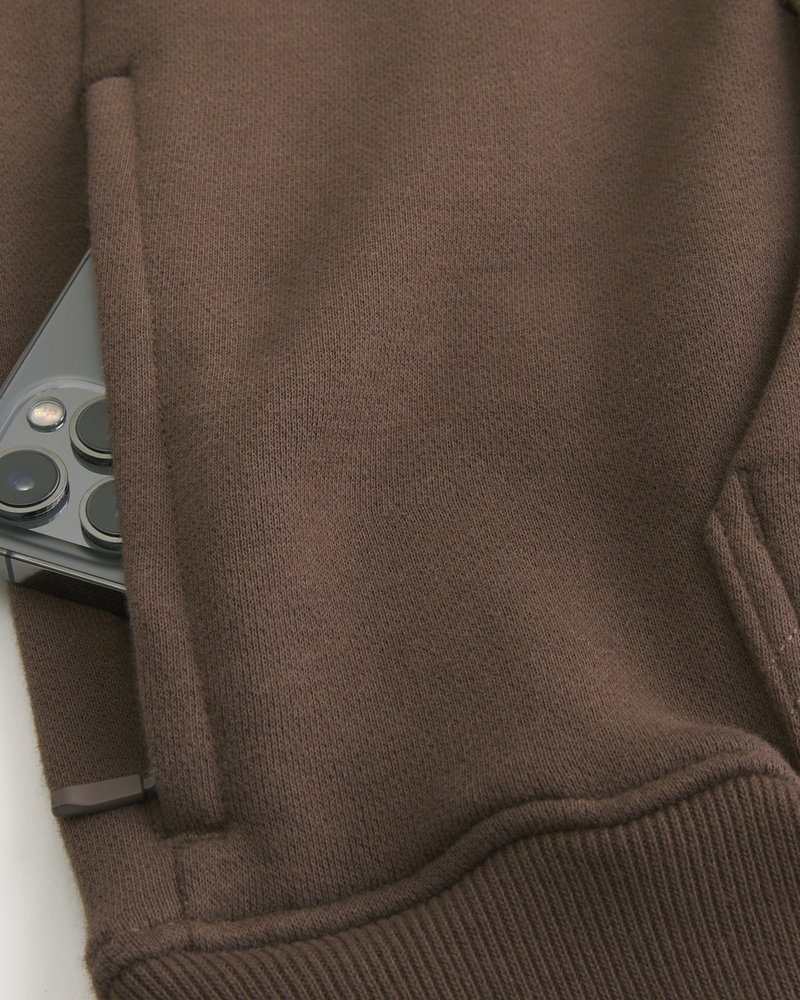 Boxy Hoodie