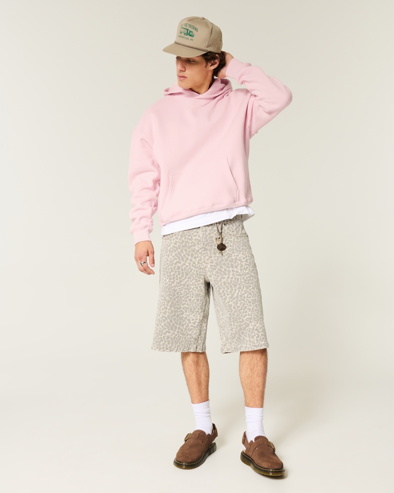 Boxy Hoodie