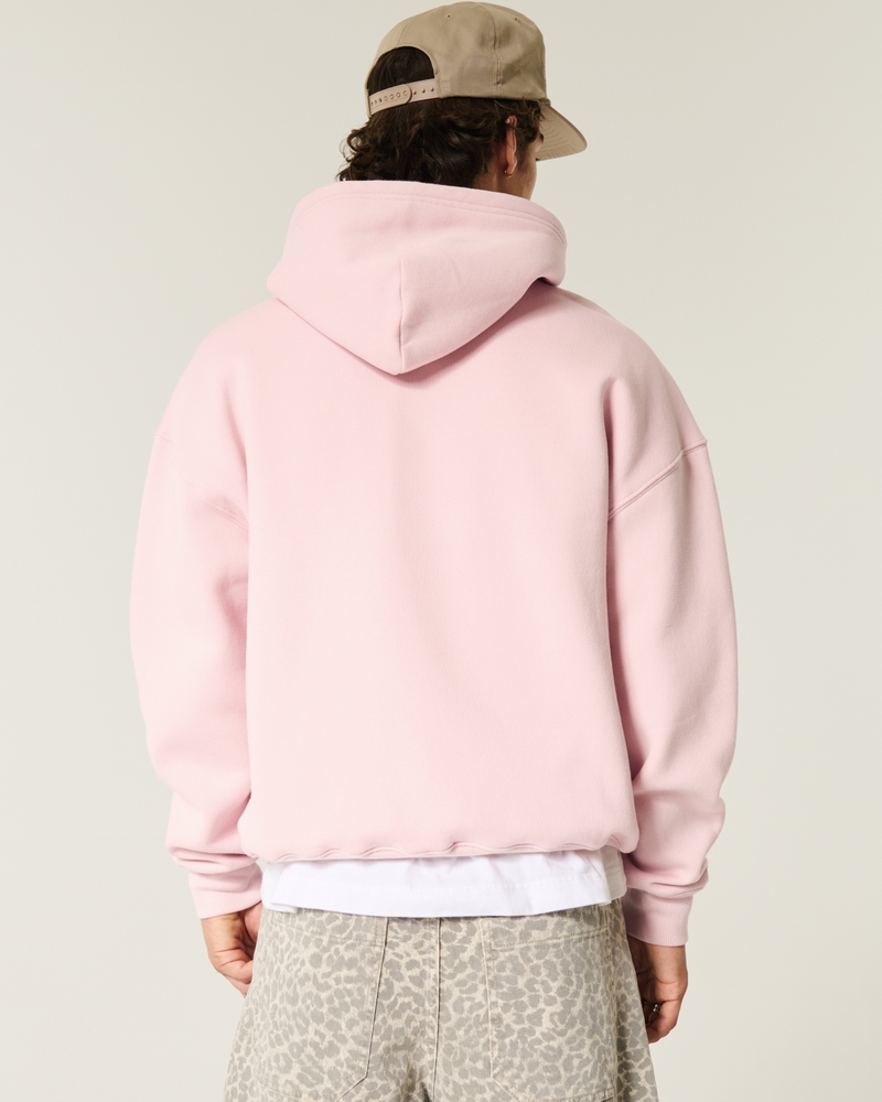 Boxy Hoodie
