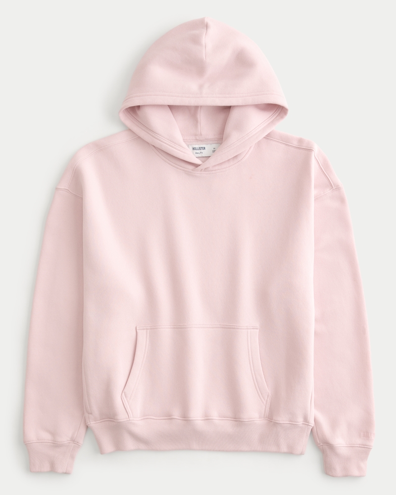 Boxy Hoodie