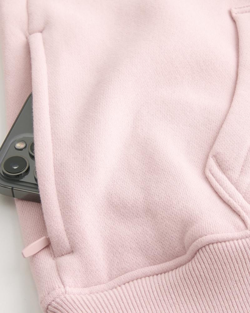 Boxy Hoodie