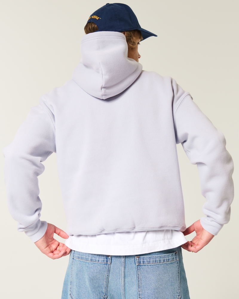 Boxy Hoodie