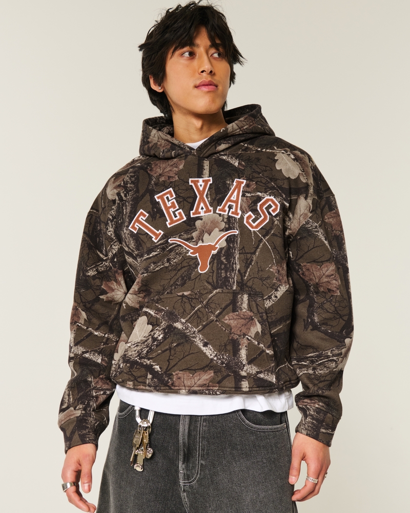 University of Texas Graphic Camo Hoodie